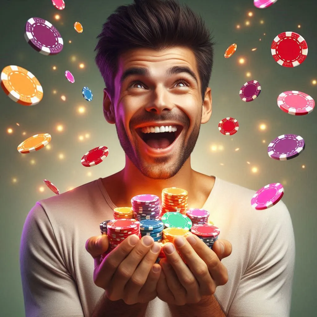 Surprised Man Gift
